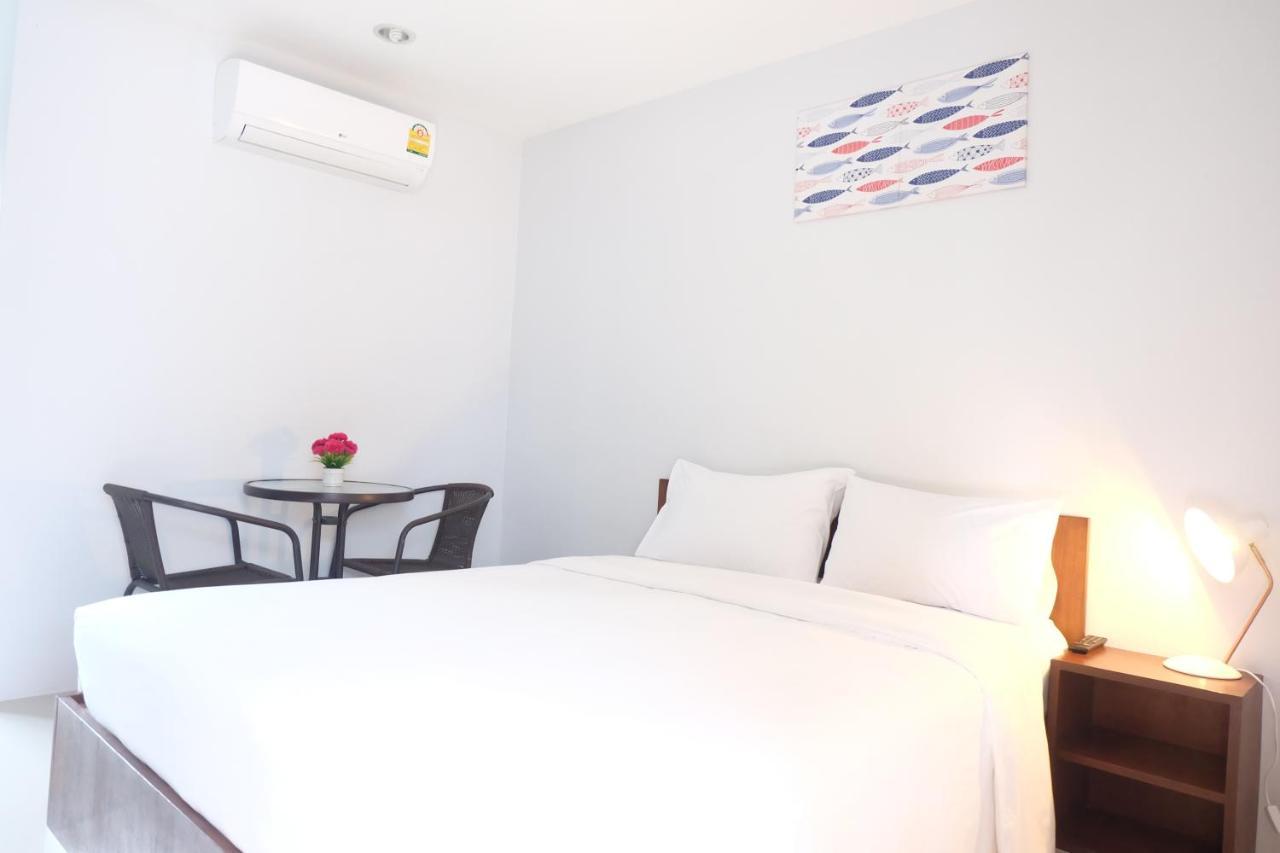 3B Apartment-Sha Extra Plus Strand Kamala Exterior foto