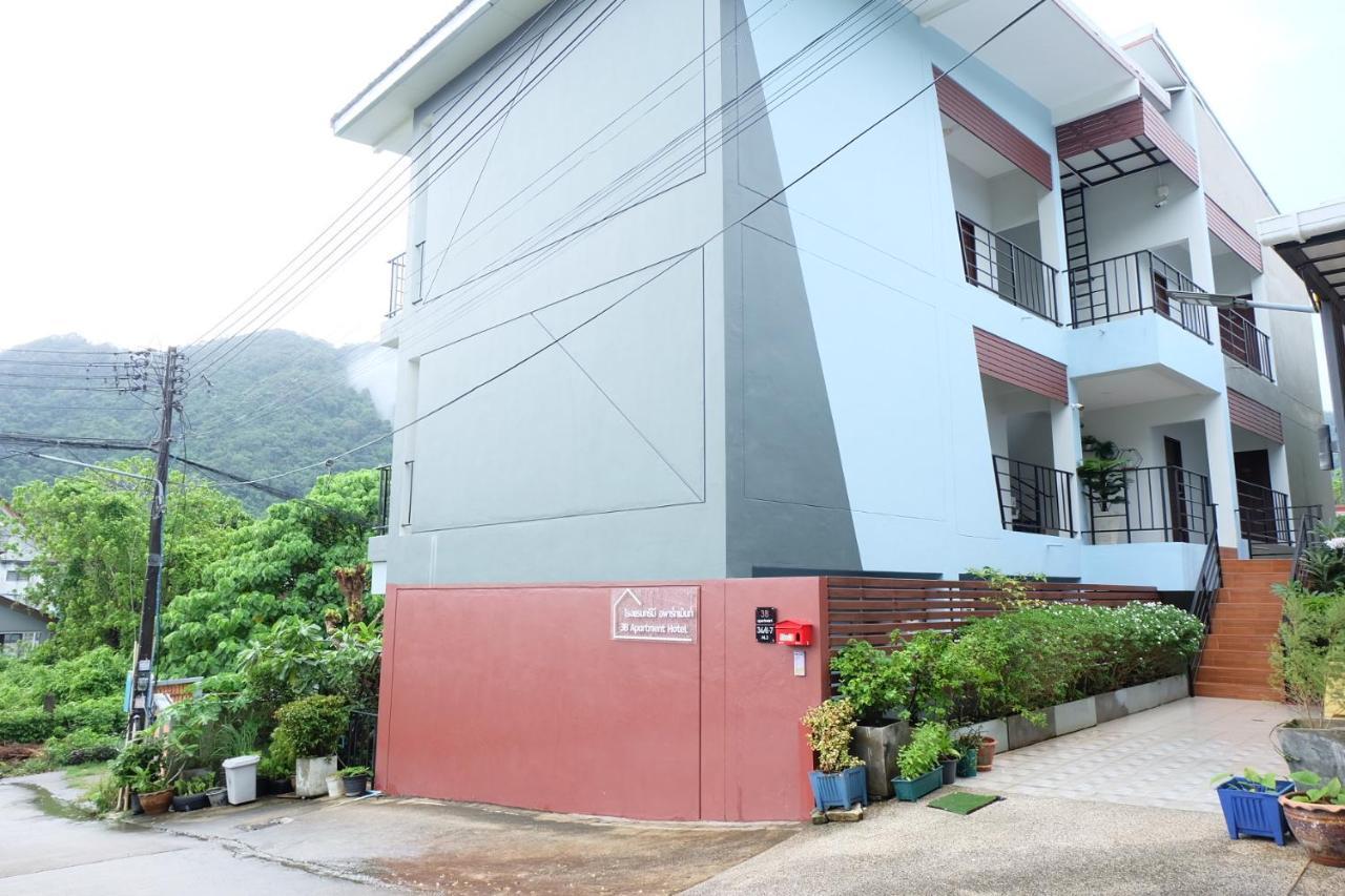 3B Apartment-Sha Extra Plus Strand Kamala Exterior foto