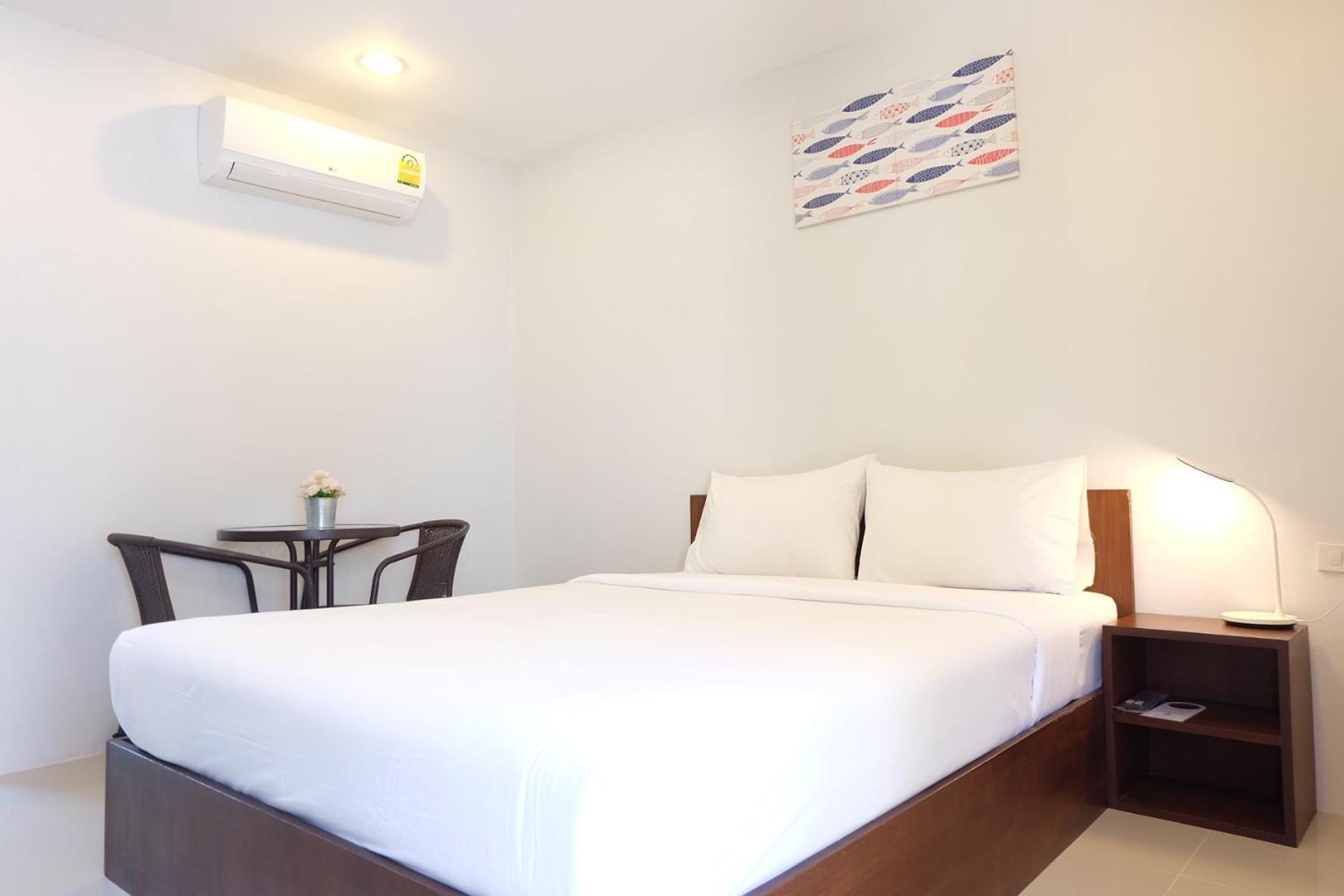 3B Apartment-Sha Extra Plus Strand Kamala Exterior foto