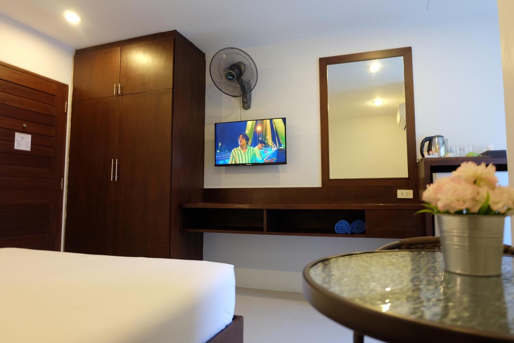 3B Apartment-Sha Extra Plus Strand Kamala Exterior foto