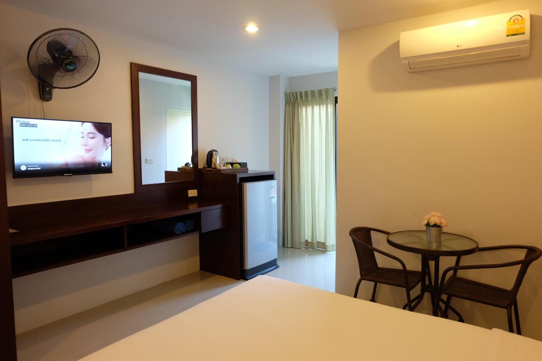 3B Apartment-Sha Extra Plus Strand Kamala Exterior foto