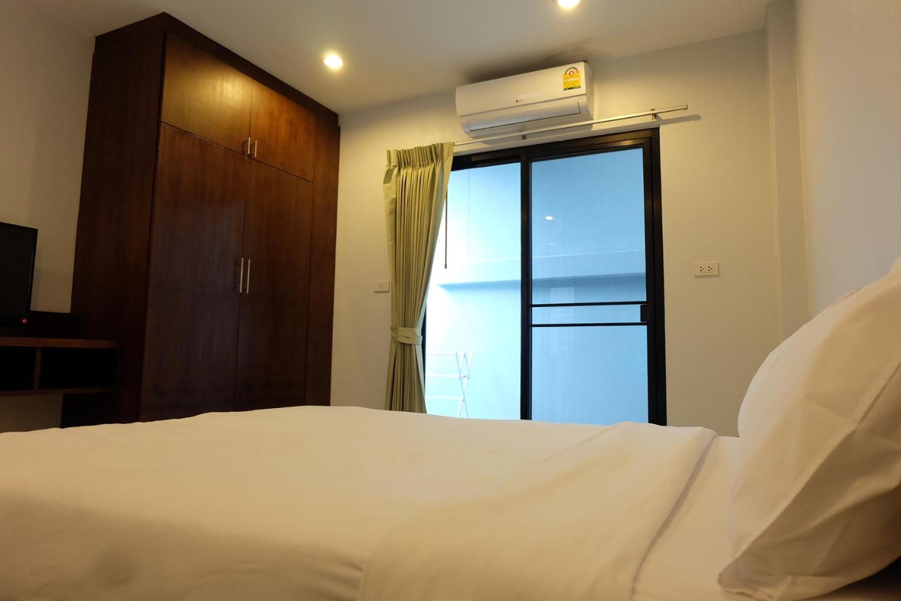 3B Apartment-Sha Extra Plus Strand Kamala Exterior foto