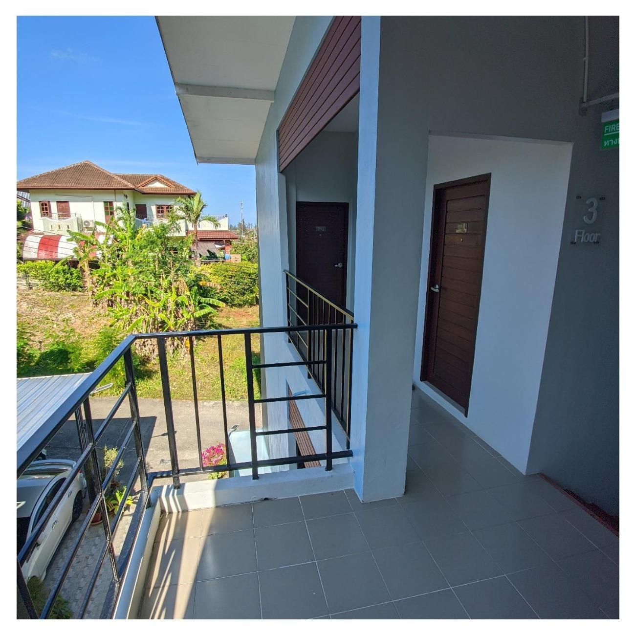 3B Apartment-Sha Extra Plus Strand Kamala Exterior foto