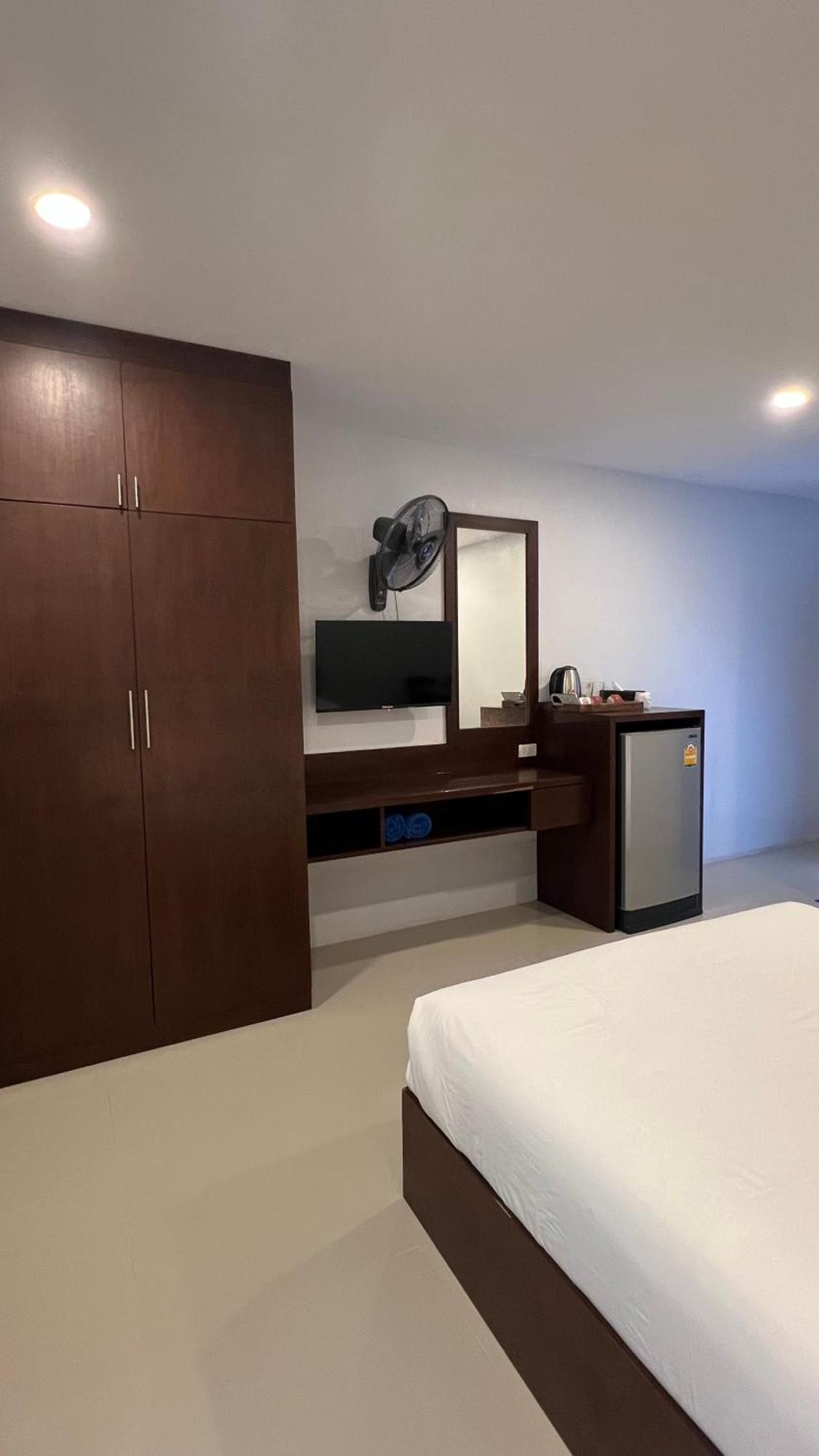 3B Apartment-Sha Extra Plus Strand Kamala Exterior foto