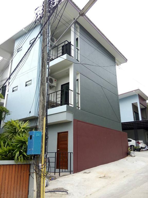 3B Apartment-Sha Extra Plus Strand Kamala Exterior foto