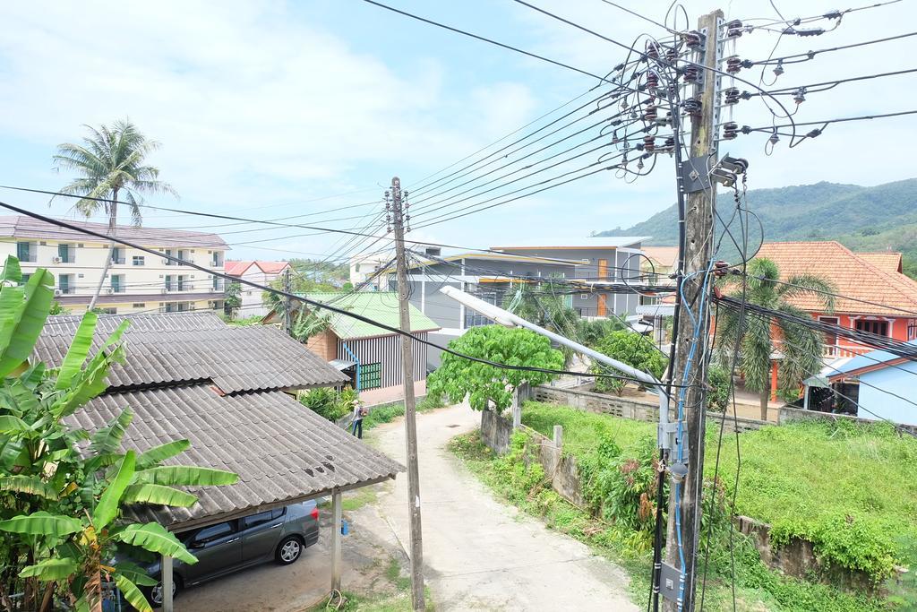 3B Apartment-Sha Extra Plus Strand Kamala Exterior foto