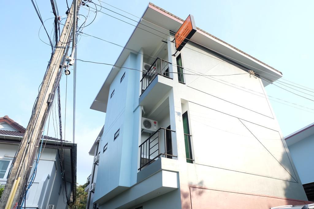 3B Apartment-Sha Extra Plus Strand Kamala Exterior foto
