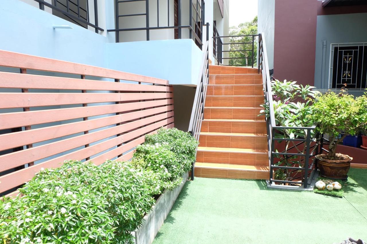 3B Apartment-Sha Extra Plus Strand Kamala Exterior foto