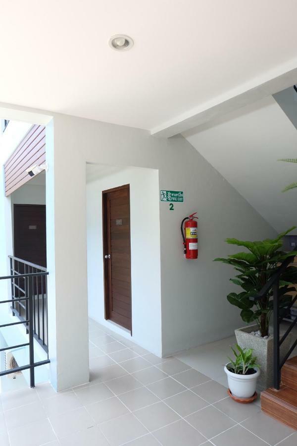 3B Apartment-Sha Extra Plus Strand Kamala Exterior foto
