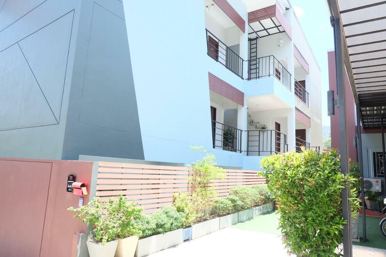 3B Apartment-Sha Extra Plus Strand Kamala Exterior foto