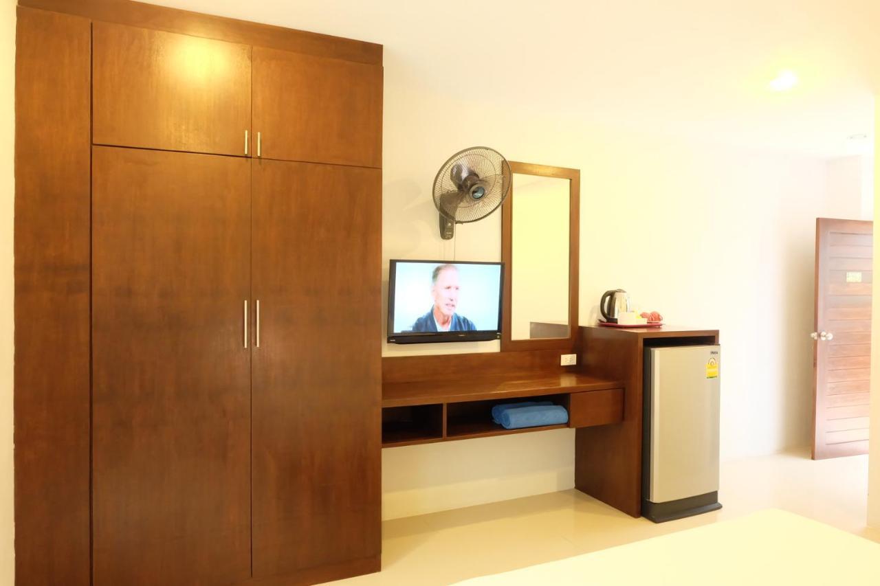 3B Apartment-Sha Extra Plus Strand Kamala Exterior foto