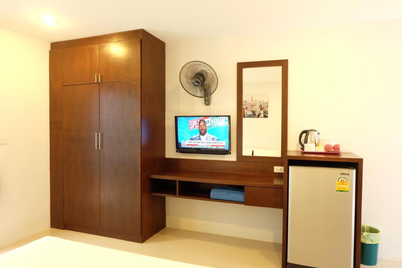 3B Apartment-Sha Extra Plus Strand Kamala Exterior foto