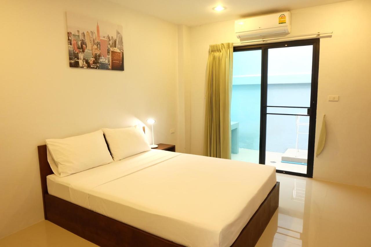 3B Apartment-Sha Extra Plus Strand Kamala Exterior foto