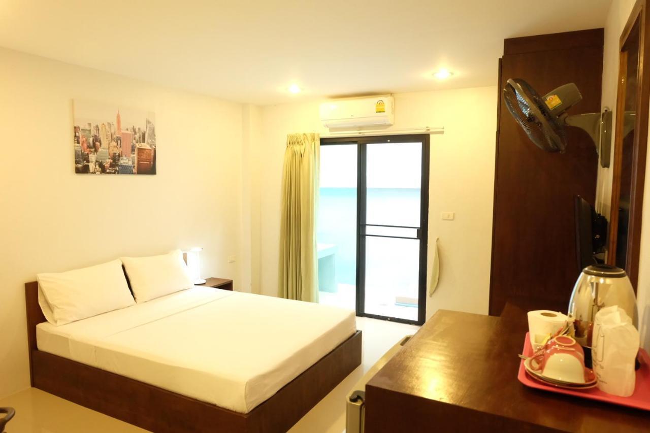 3B Apartment-Sha Extra Plus Strand Kamala Exterior foto